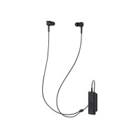 Audio Technica ATH-C200BT Belaidės Bluetooth ausinės dedamos į ausį.